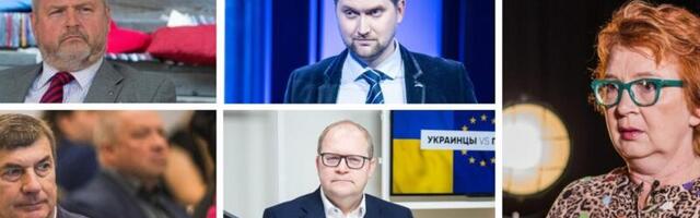 Indrek Tarand: ma saan aru, et Yana Toom ei tegutse Ungarilt hääle äravõtmise nimel, aga ülejäänud saadikud?