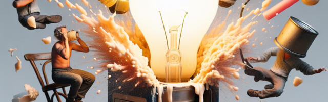 “Heli oli selline, nagu lambipirn plahvataks!” Mis võis põhjustada tuntud poest ostetud küünla purunemise?