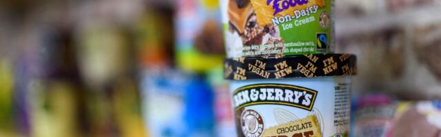 Unilever jagab jäätisetootjatega tehnoloogiat, mis võimaldab tõsta külmutusseadmete temperatuuri