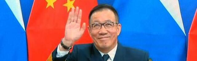 Hiina RV tunnistas Ukraina sõjas oma "täielikku toetust" Venemaale