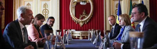 Kaja Kallas osales Hispaanias salajasel Bilderbergi kohtumisel