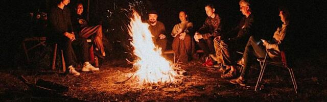 It's Jaanipäev time in Alberta!