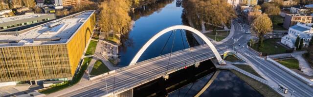 TABEL | Tugev vihmasadu tõstis korralikult Lõuna-Eesti jõgede veetaset