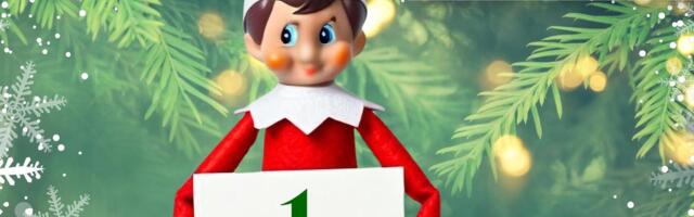 UUS | Pere ja Kodu vigurdav päkapikk ehk elf on the shelf. Esimene päev: kuidas päkapikud Kevini juurde saabusid?
