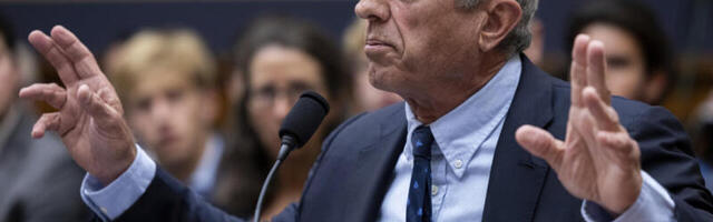 RFK Jr: autismiepideemia on hullem kui COVID