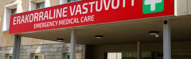 Töömehega juhtus raske õnnetus