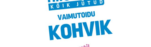 HIIU LEHE KOHVIK | Hiiu Leht avab vaimutoidu kohviku