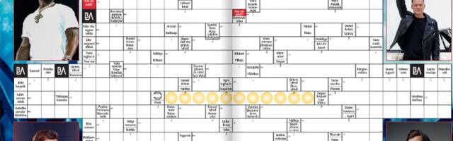 Liisk on langenud: kes läheb kaaslasega Centrumi hotelli, kes  lauluväljakul toimuvale suurkontserdile?