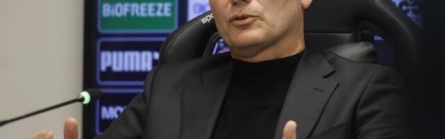 Blagojević pred derbi: Zvezda je veliki favorit, ali želimo pozitivan rezultat! Fokus neka bude teren, a ne tribine