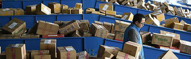 Soome tolli juht: Hiina veebiostude tsunami tuleks peatada