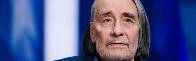 Paul-Eerik Rummo: ma ei arva, et iga inimene peaks raamatuid lugema