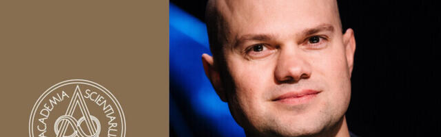 Akadeemikute valimised 2025: kes on Jaan Aru?