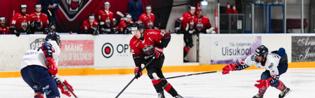 Panter sai Leedus kaks kaotust