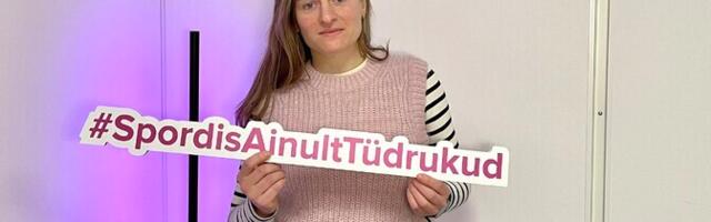 "Spordis ainult tüdrukud" | Kuidas saab sportlane end kaitsta?