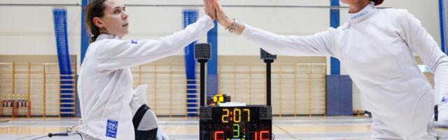 Kolm Eesti epeenaist on Vancouveri MK-etapil samal tabeliveerandil 