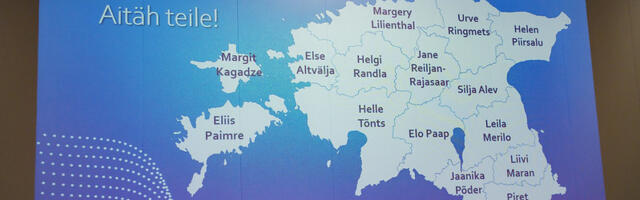 Valgamaa tervisedendaja 2025 on Jaanika Põder!