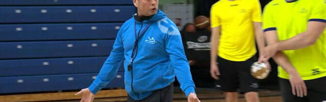 Käsipallikoondise peatreener: üritame iga trenni ja mänguga taset tõsta