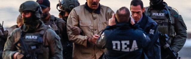 Šveitsi valitsus külmutas Maduro varad neljaks aastaks