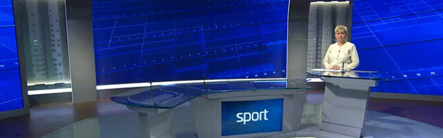 ETV spordisaade, 8. jaanuar