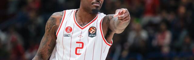 Euroliiga liiderklubi tähtmängija sattus suurde kihlveokandaali, süüdistus esitati 17-le korvpallurile