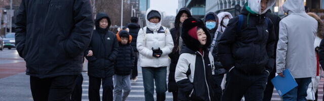 Hiina sündimus langes eelmisel aastal rekordiliselt madalale tasemele