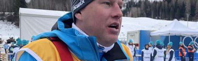 Rahulolev Aivar Rehemaa_ mul ei ole sõnu... Eesti murdmaasuusatamine elab!