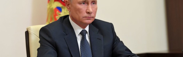 Putin: meil on austus nii Trumpi kui ka Bideni vastu