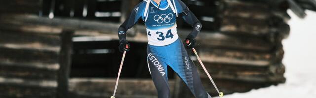 TALISPORDIBLOGI | Õed Öbergid võtsid kaksikvõidu, Ermits mahtus 20 parema sekka