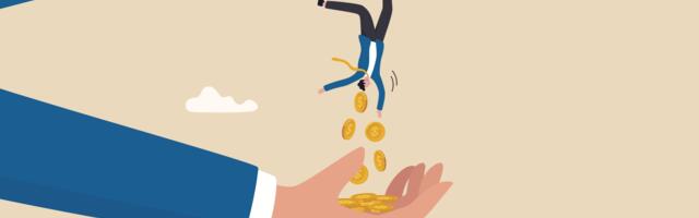 ARHIIVIST: Millal ei ole vargus vargus? Siis, kui seda teostab riik maksude ja koormiste abil…