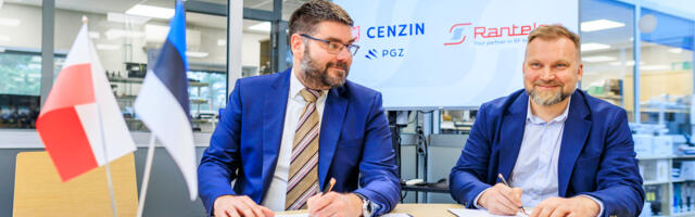 Eesti kaitseifirma alustas koostööd Poola riikliku kaitsetööstuskontserni võsukesega