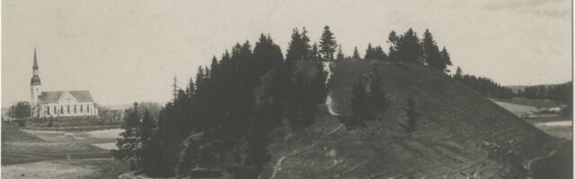 Tänavu möödub 910 aastat Otepää esmamainimisest