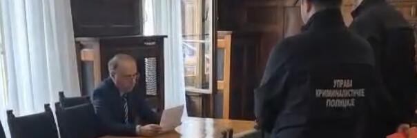 SAOPŠTENJE VIŠEG JAVNOG TUŽILAŠTVA: Naloženo oduzimanje snimaka iz Rektorata, doneta naredba i o pretresanju servera