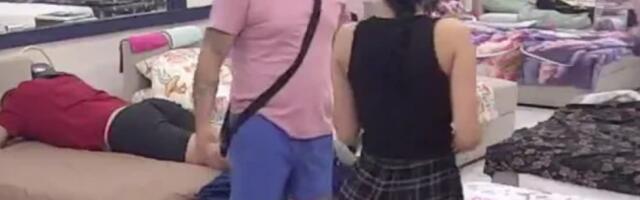 MALO SLABIJA KOMBINACIJA: Maja šutnula Asmina - pukla tikva, nisu izdržali ni dan! (VIDEO)