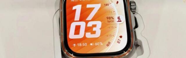 Huawei Watch Fit 5 Pro leaks with slimmer display bezels