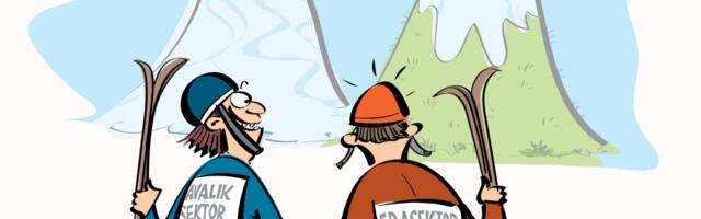 Ühtlustame siis ka ametnike ja erasektori töötajate puhkuse pikkuse