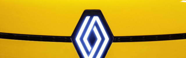 Renault sai omale uue digitaalse logo: kuidas meeldib?