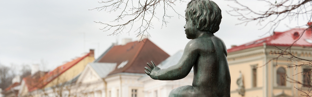 Lauri Räpp: koroonaaegsest Tartust