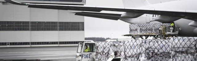Miljonivaidlus: Soome kriisivaruamet võitis maske lubanud Eesti firmat