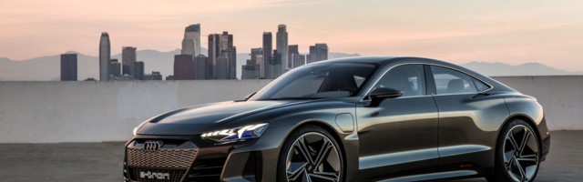 Audi teeb bensiiniautodega 2026 lõpparve