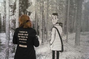 Läti kirjarahva elu ehk Sipelgad ei alistu