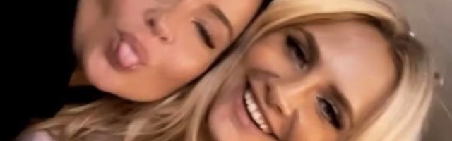 FOTOD: NAPSUSE PEAGA Brigitte Susanne Hunt põrutas keset ööd lennuki peale