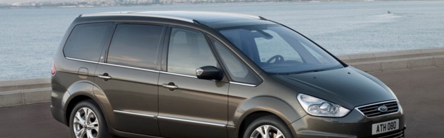 Kasutatud Ford Galaxy ja S-Max: jagub ruumi ja isegi sõidurõõmu, aga mõne vea osas tuleb silmad lahti hoida!