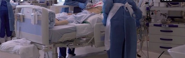 Eesti suurim haigla tõmbab koroonaravi koomale – 55 patsienti, 41 tagasi kodus