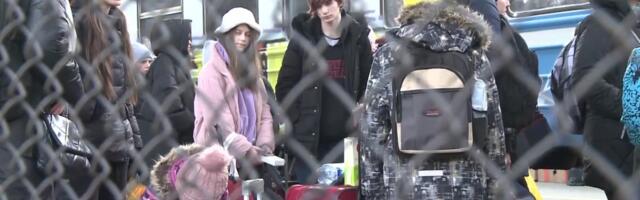 Reporter: Ukraina sõja põgenikevool Eestisse on aeglustunud