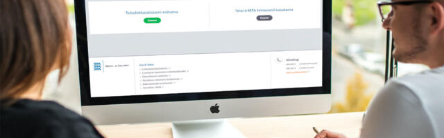 Täna kukub tuludeklaratsiooni esitamise tähtaeg