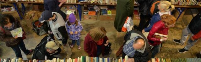 Kultuuriminister avab raamatukogude aasta puhul reisiraamatukogud