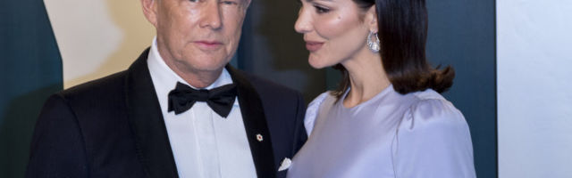 Katharine McPhee avalikustas tegeliku põhjuse, miks ta David Fosteriga abiellus