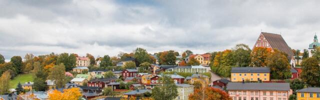 Porvoo – Punaste jõemajade linn Lõuna-Soomes