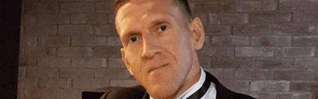 NII SUUR POISS juba: Ott Kiivikase lapselaps on tublisti kasvanud