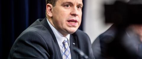 Erakorralise olukorra juhi, peaminister Jüri Ratase, korraldused